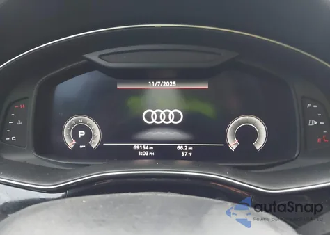 2019 Audi Q8 55 Premium z USA, uszkodzony, nr VIN WA1EVAF16KD020613